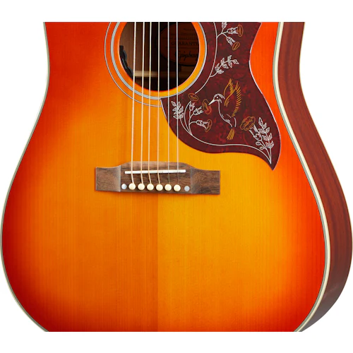 Epiphone Inspired by Gibson Hummingbird - Image 3