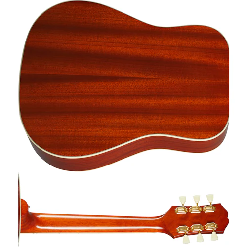 Epiphone Inspired by Gibson Hummingbird - Image 4