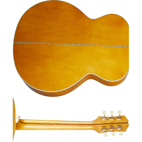 Epiphone Inspired by Gibson J-200 - Image 5