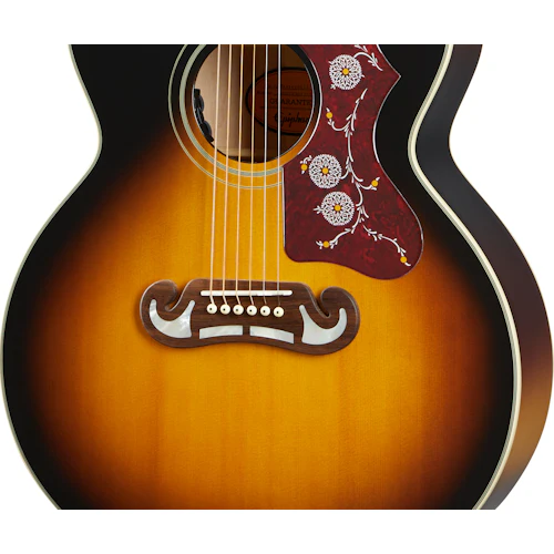Epiphone Inspired by Gibson J-200 - Image 7