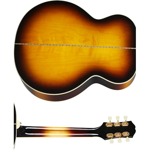 Epiphone Inspired by Gibson J-200 - Image 8