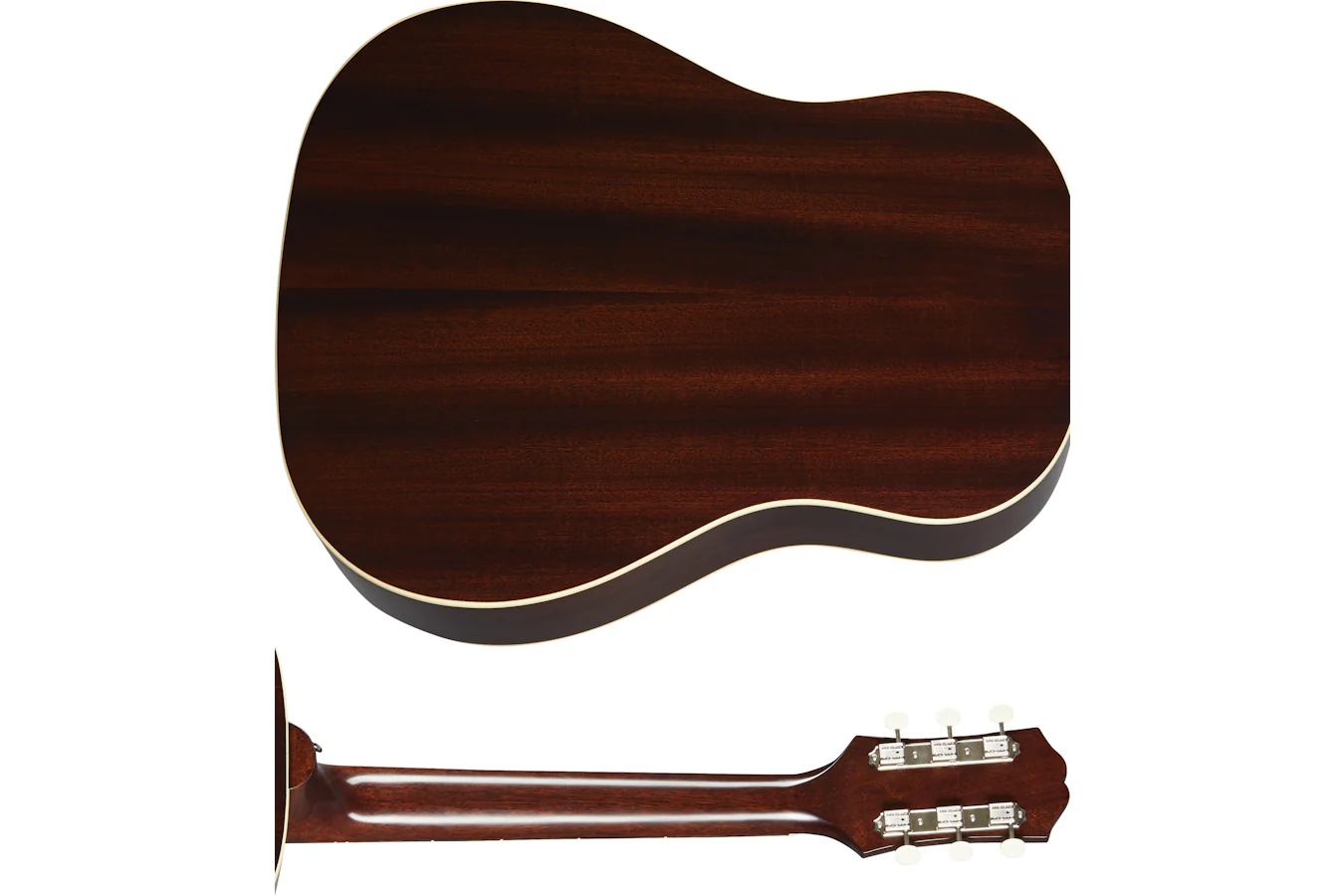 Epiphone Inspired by Gibson J-45 - Image 8