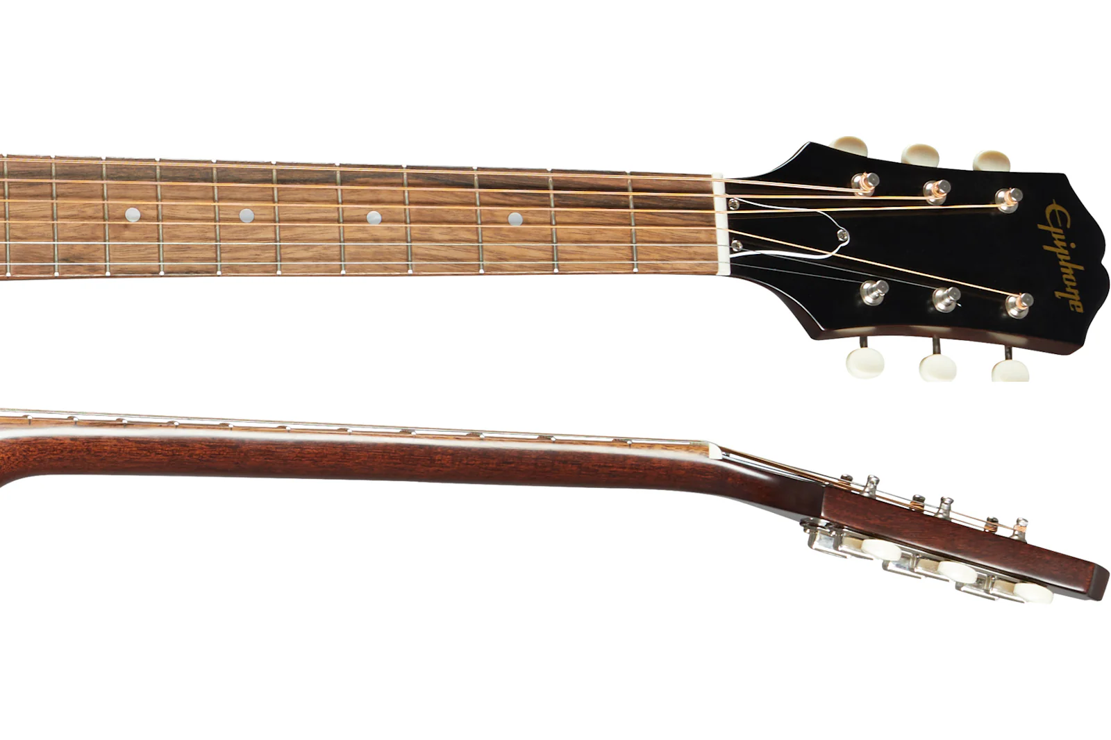 Epiphone Inspired by Gibson J-45 - Image 9