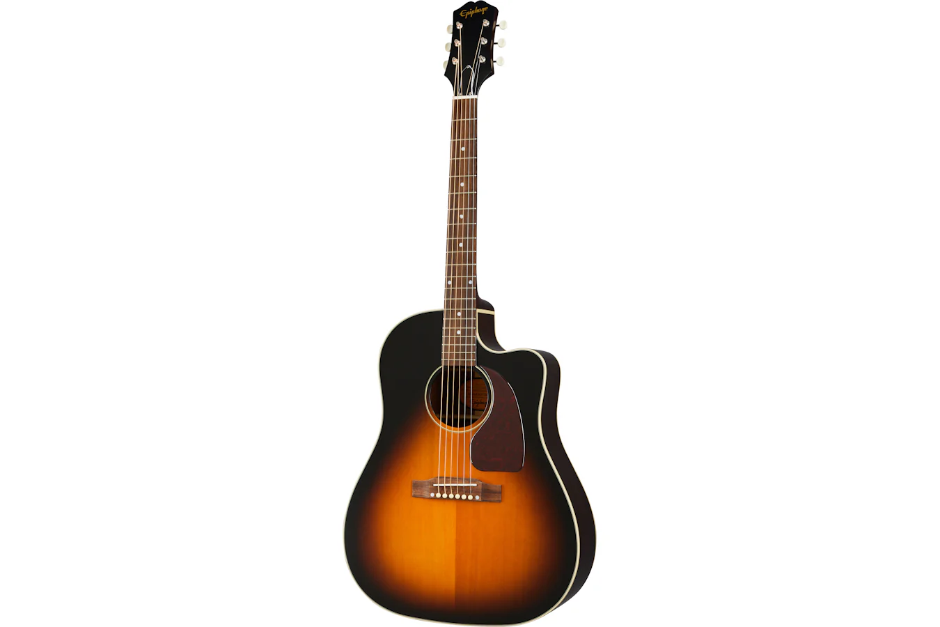 Epiphone Inspired by Gibson J-45 EC - Image 2