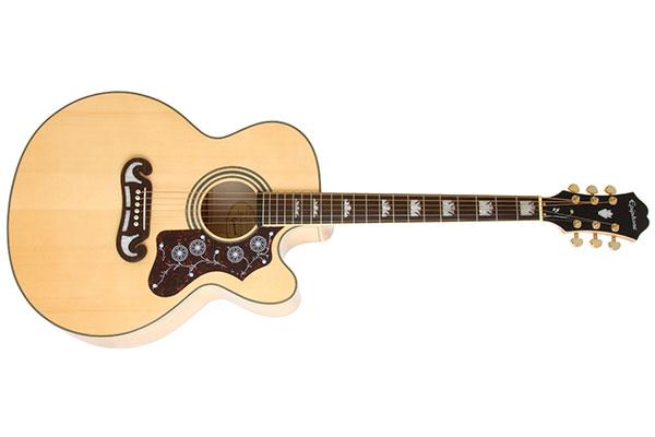 Epiphone J-200 EC Studio