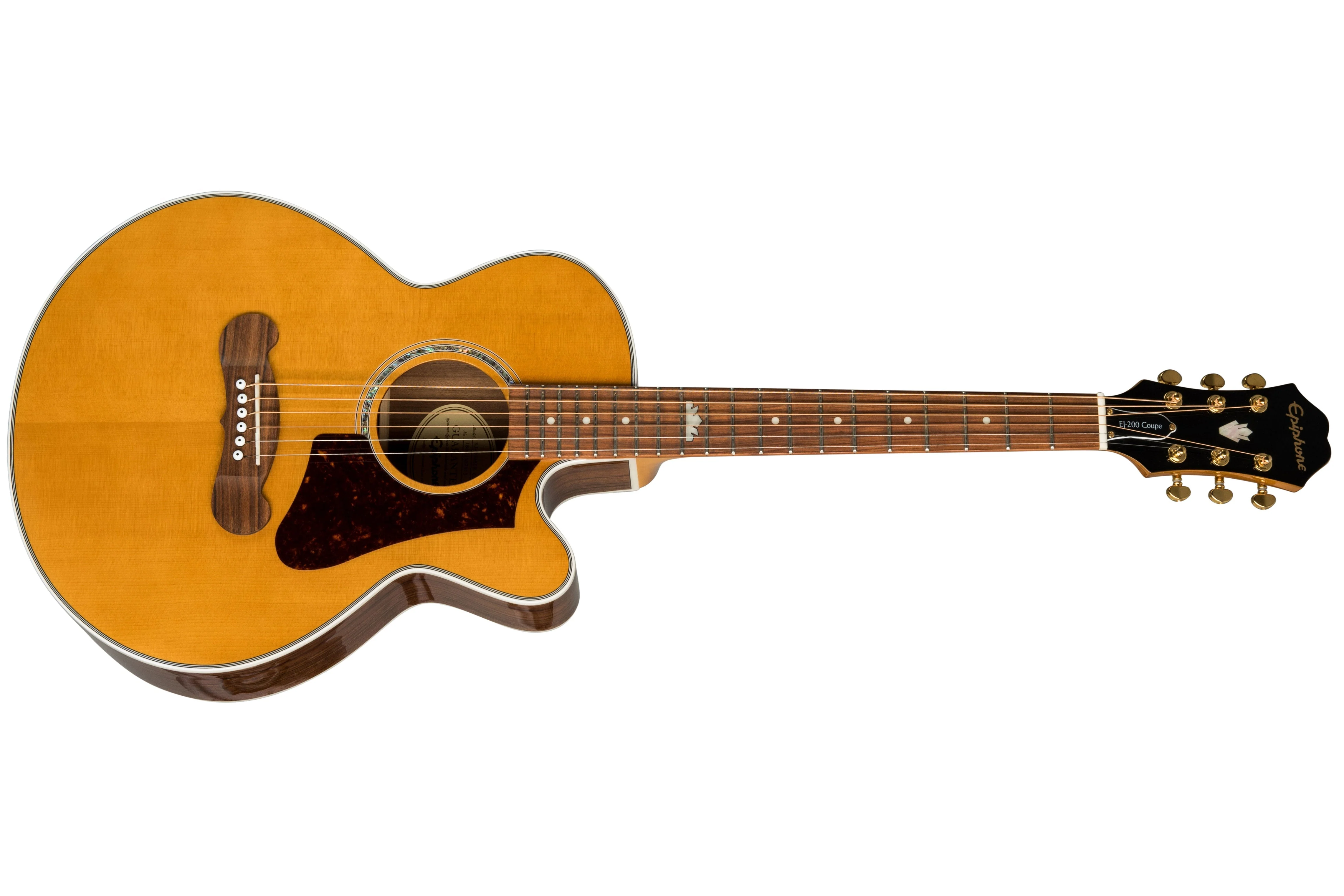 Epiphone J-200 EC Studio Parlor