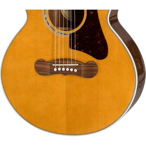 Epiphone J-200 EC Studio Parlor - Image 3