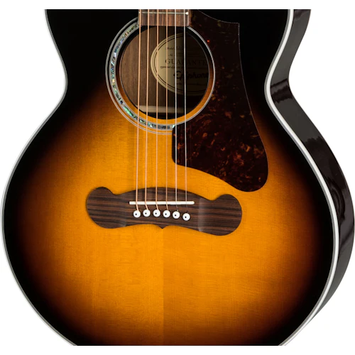 Epiphone J-200 EC Studio Parlor - Image 6