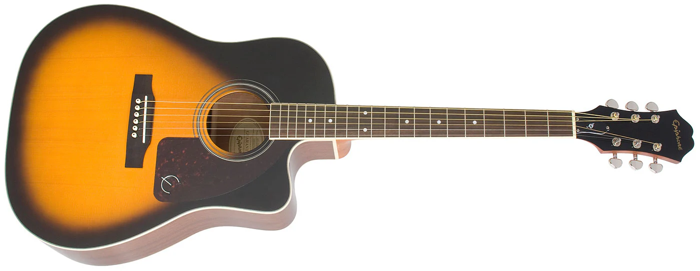 Epiphone J-45EC Studio - Image 3