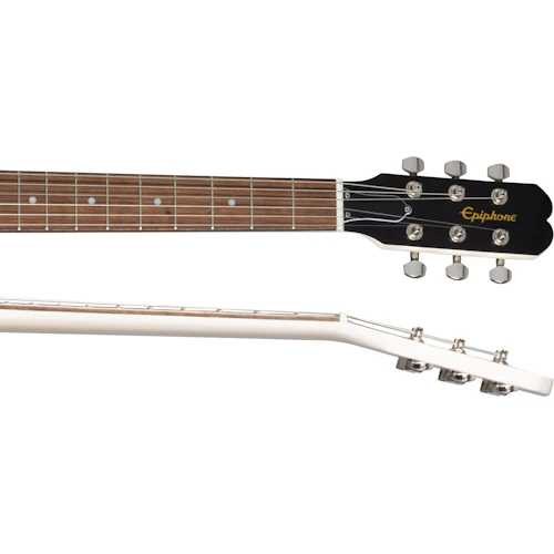 Epiphone Joan Jett Olympic Special -Aged Classic White - Image 3