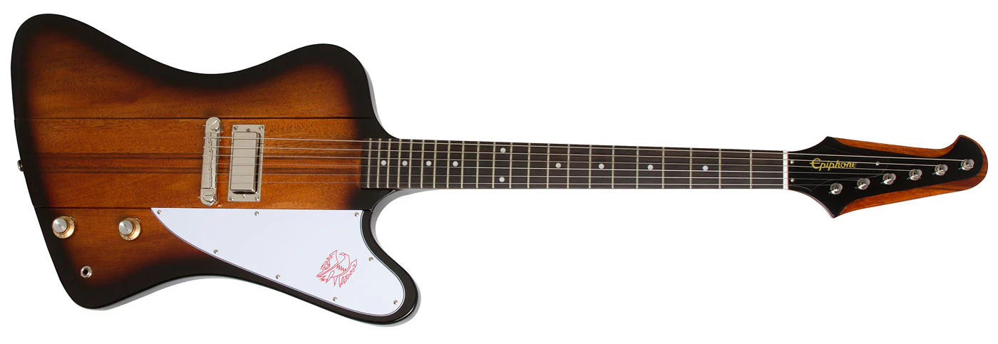 Epiphone Joe Bonamassa Firbird-I - Image 3