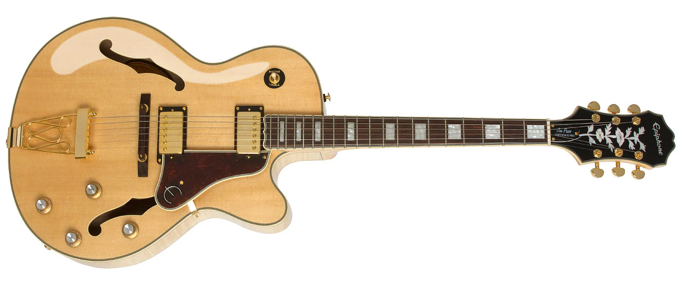 Epiphone Joe Pass Emperor II - Image 3