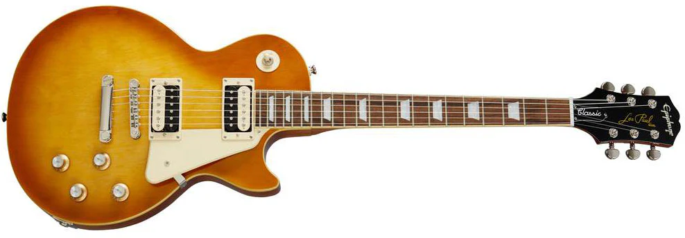 Epiphone Les Paul Classic - Image 6