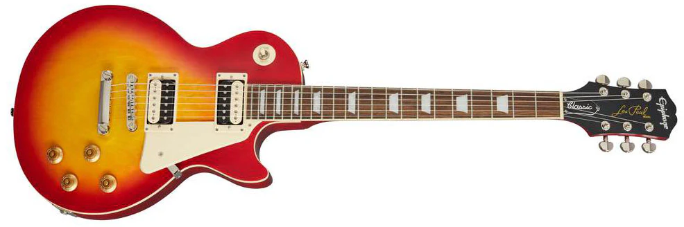 Epiphone Les Paul Classic Worn - Image 10