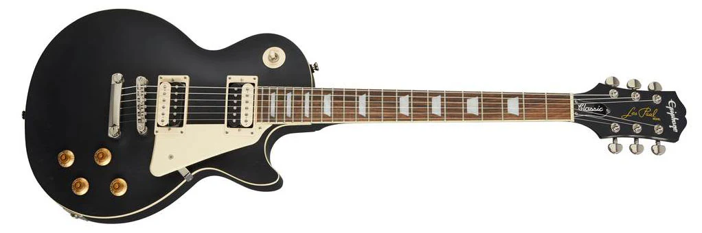 Epiphone Les Paul Classic Worn - Image 6