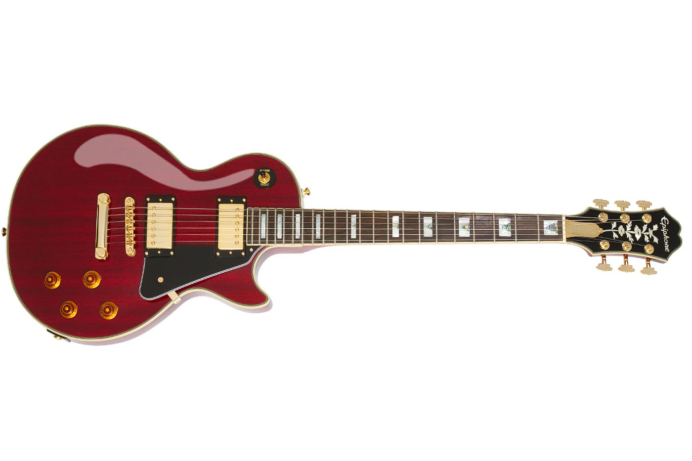 Epiphone Les Paul Custom 100 Anniversary (Limited Edition)