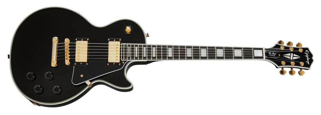 Epiphone Les Paul Custom - Image 2
