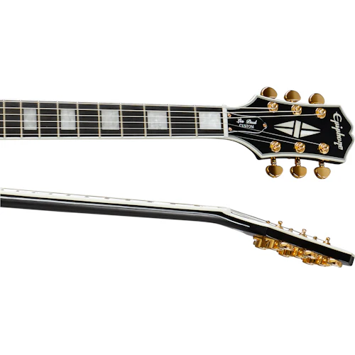 Epiphone Les Paul Custom - Image 3