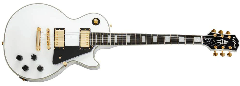 Epiphone Les Paul Custom - Image 6