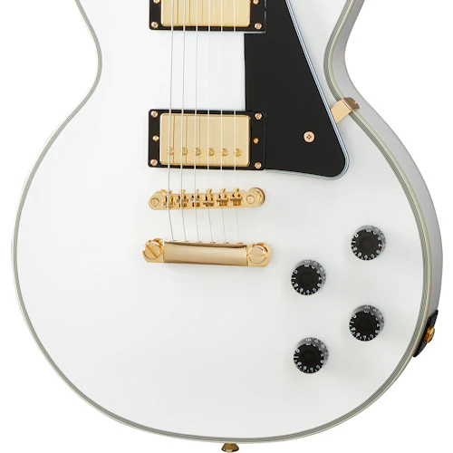 Epiphone Les Paul Custom - Image 9