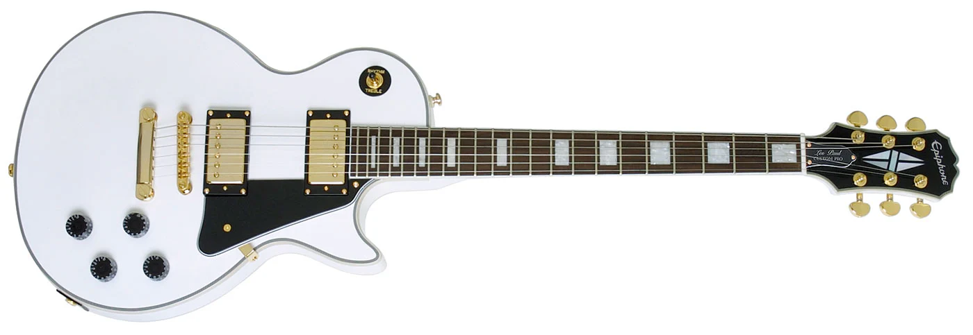 Epiphone Les Paul Custom Pro - Image 2