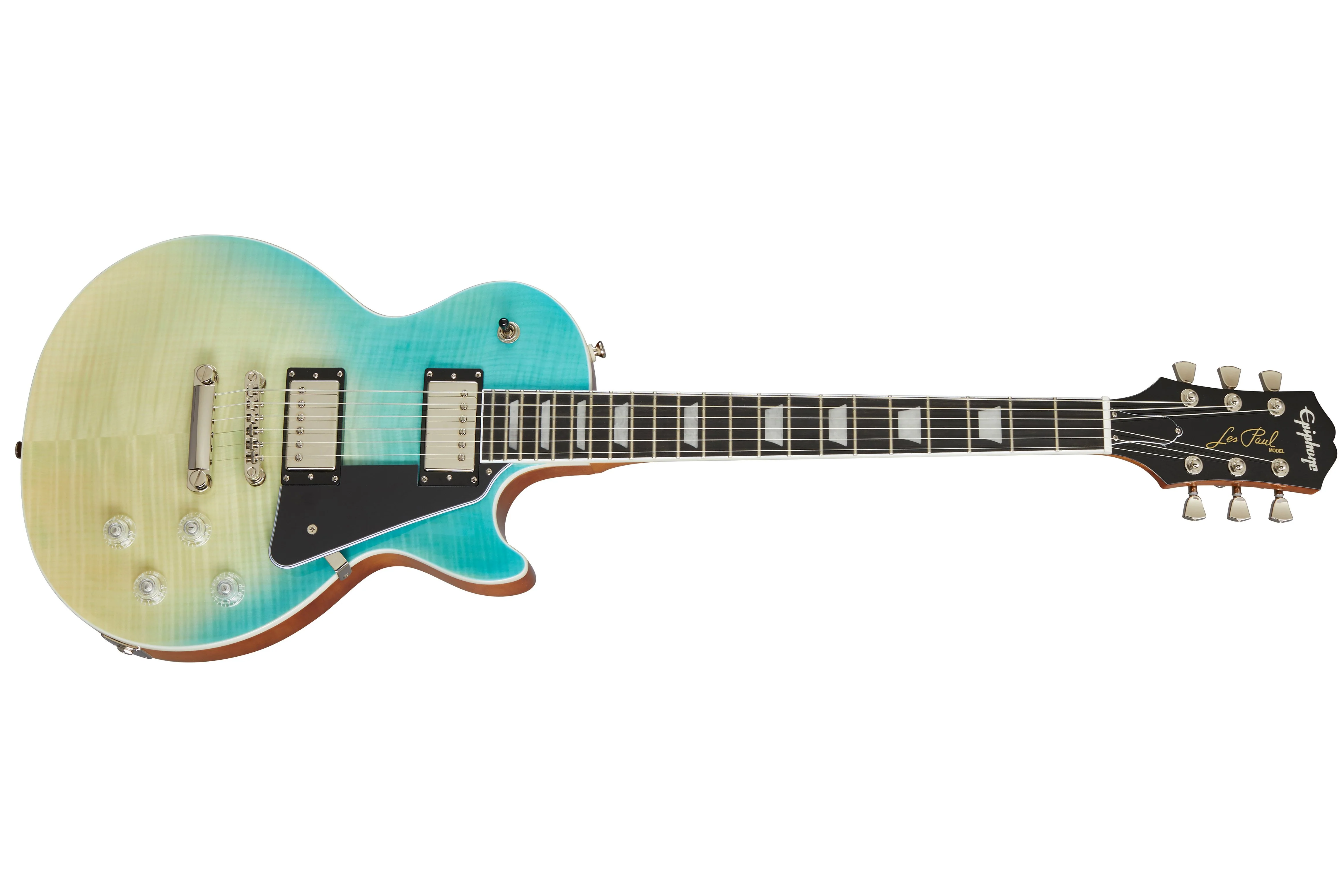 Epiphone Les Paul Modern Figured