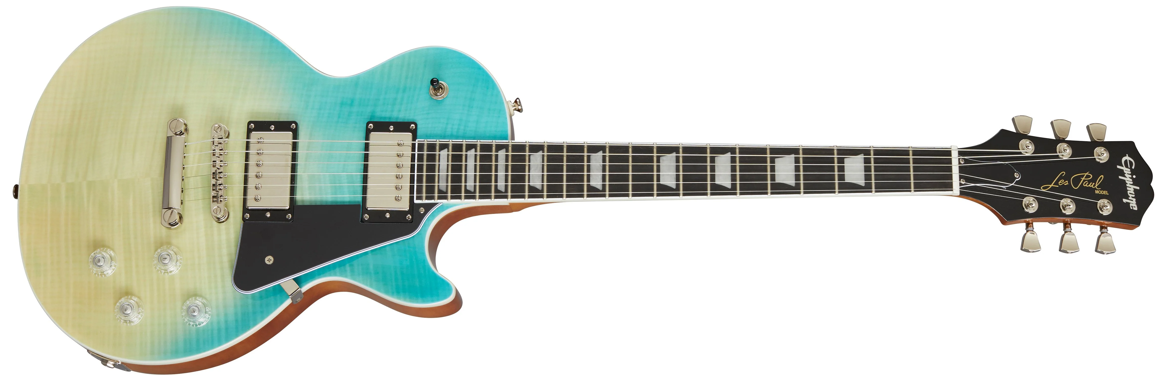 Epiphone Les Paul Modern Figured - Image 2