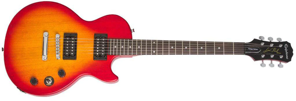 Epiphone Les Paul Special Satin E1 - Image 2