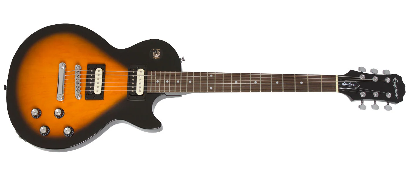 Epiphone Les Paul Studio E1 - Image 4