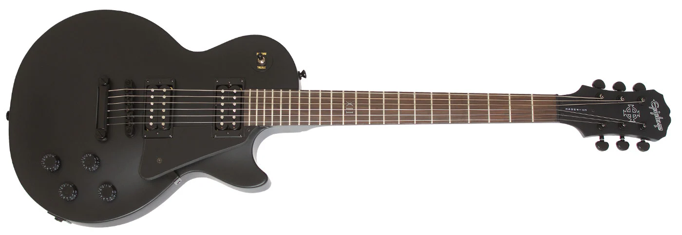 Epiphone Les Paul Studio Gothic - Image 2