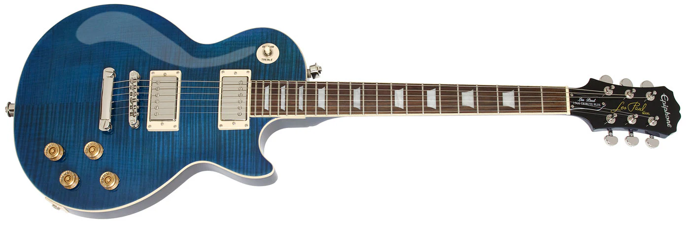 Epiphone Les Paul Tribute Plus - Image 3
