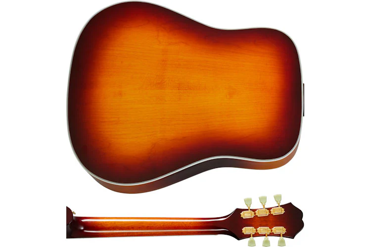 Epiphone Masterbilt Frontier - Image 5