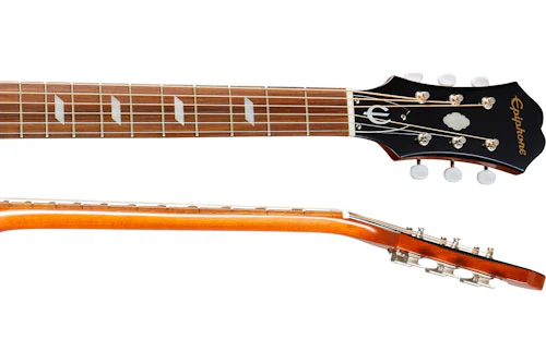 Epiphone Masterbilt Texan - Image 5
