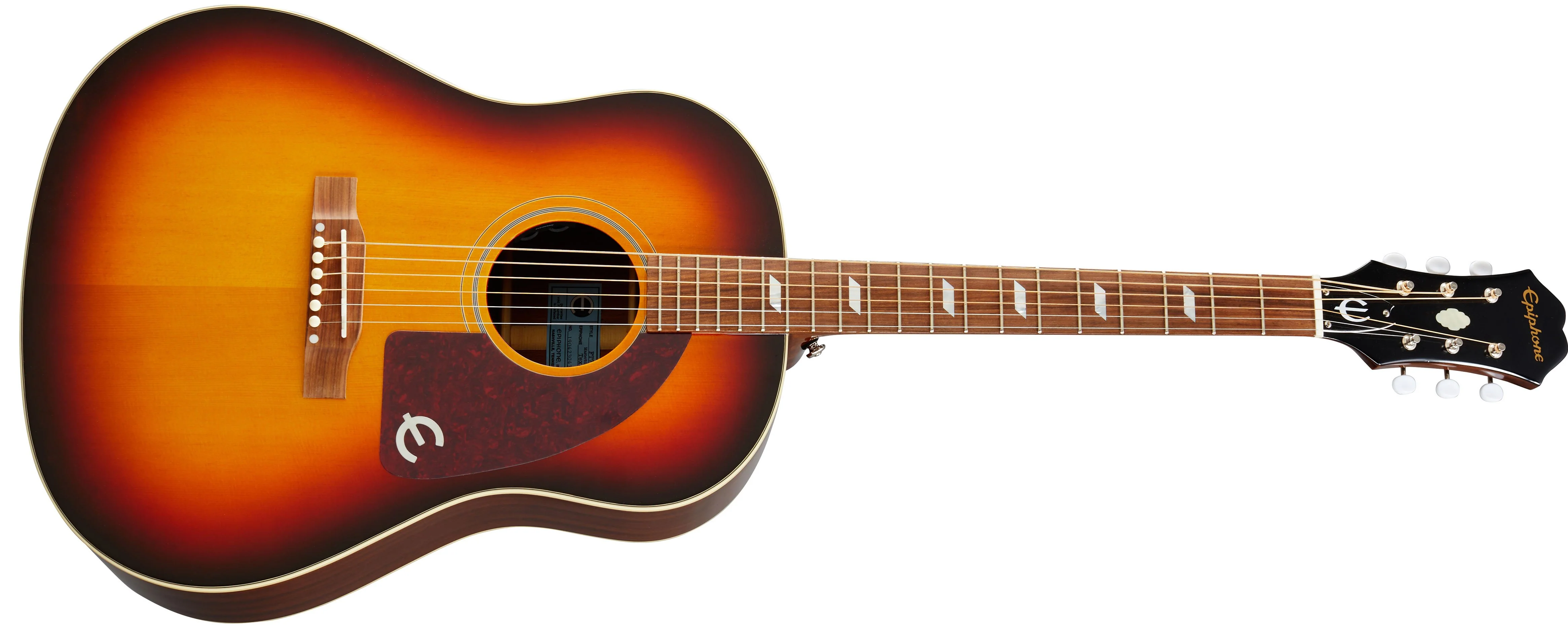 Epiphone Masterbilt Texan - Image 6