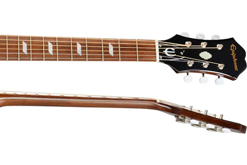 Epiphone Masterbilt Texan - Image 9