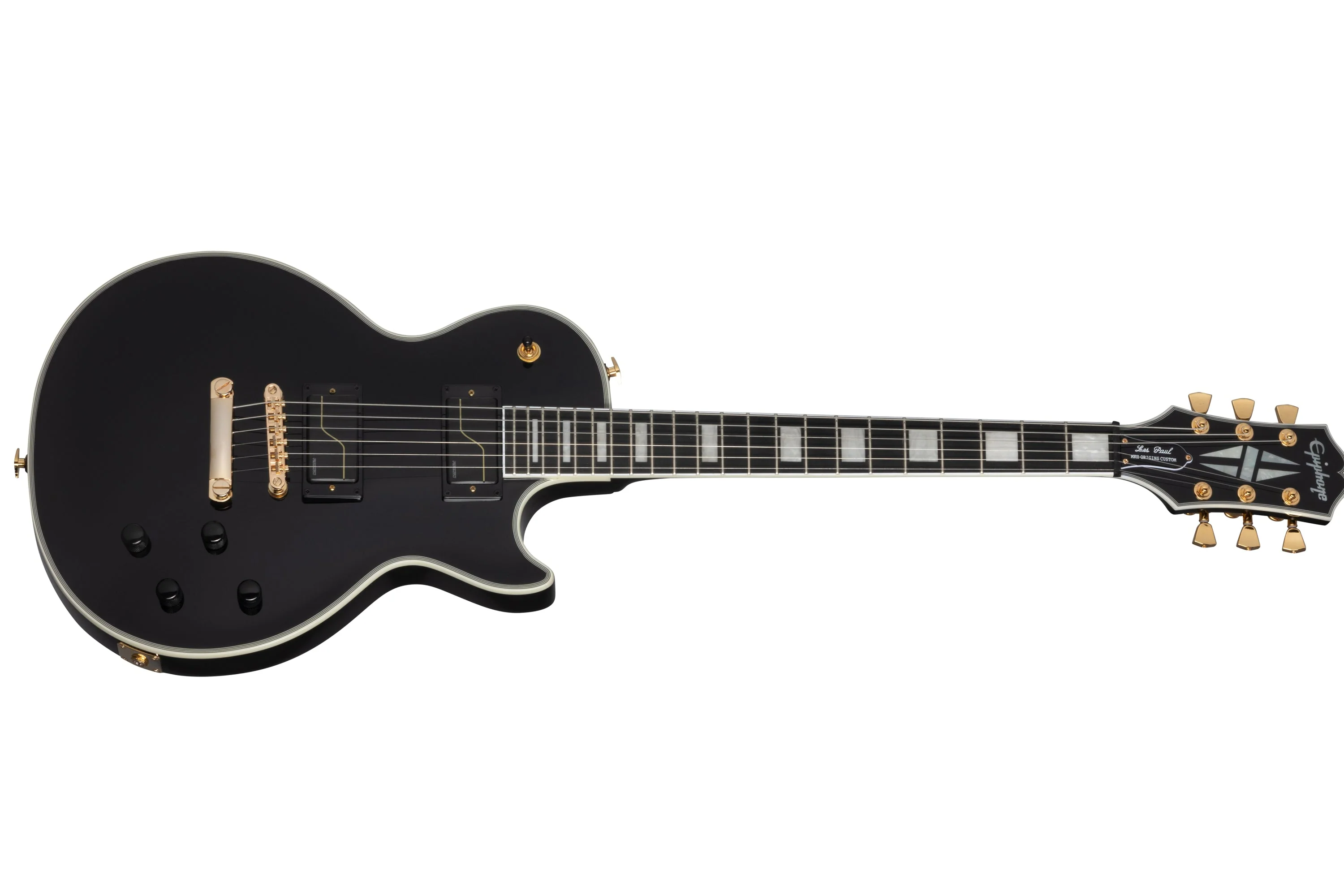Epiphone Matt Heafy Les Paul Custom Origins