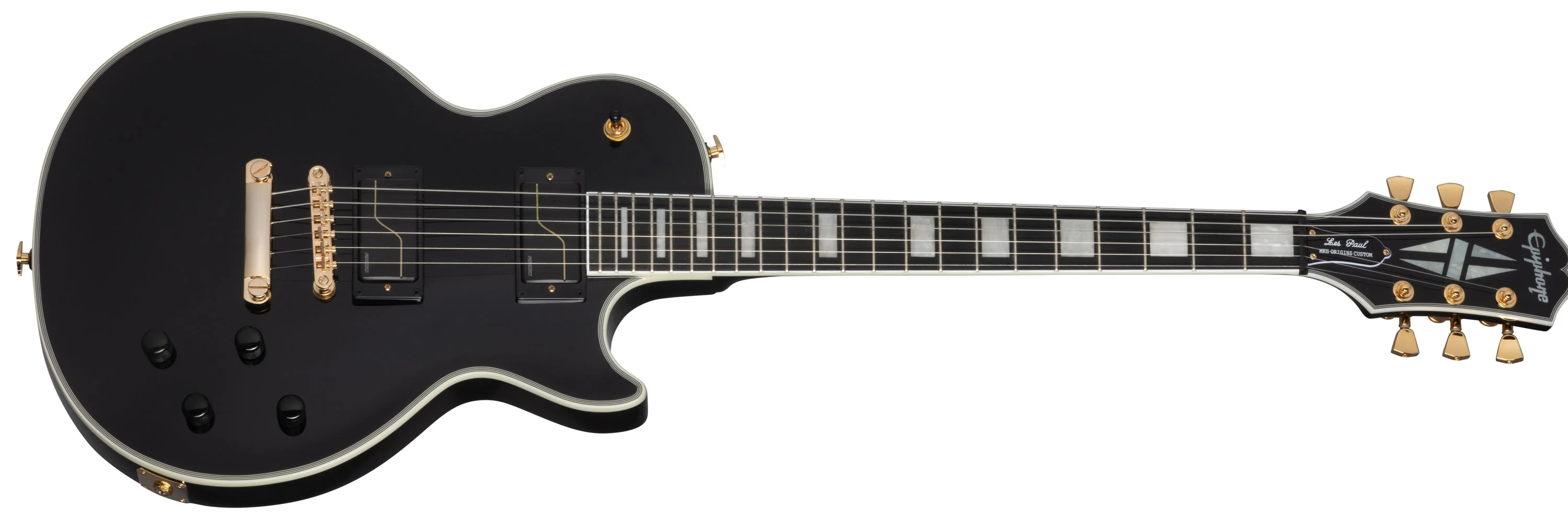 Epiphone Matt Heafy Les Paul Custom Origins - Image 2