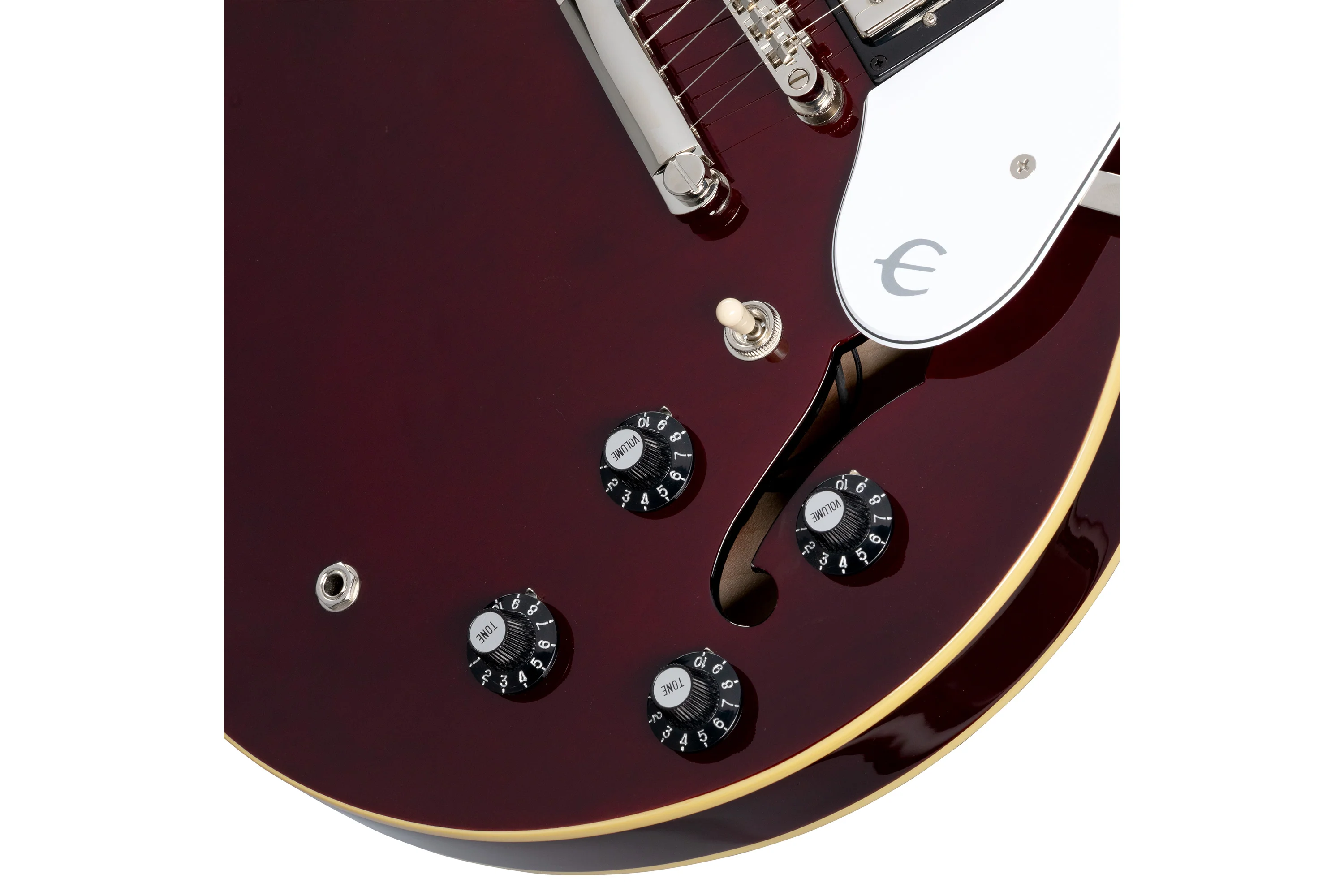 Epiphone Noel Gallagher Riviera - Image 3