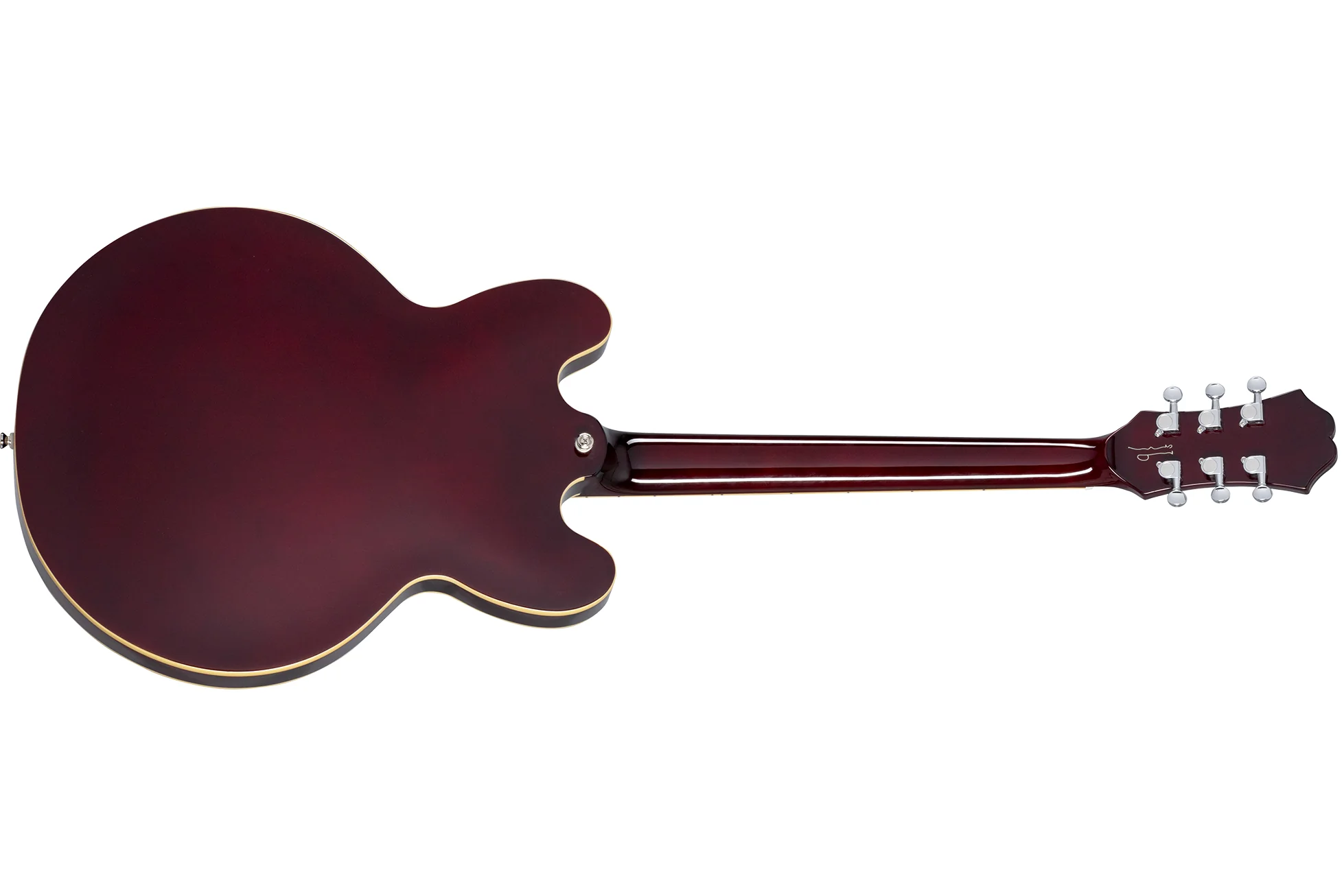 Epiphone Noel Gallagher Riviera - Image 4