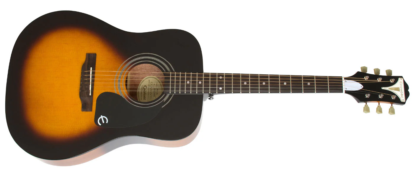 Epiphone PRO-1 Acoustic - Image 4