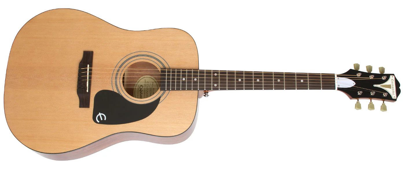 Epiphone PRO-1 Acoustic - Image 6