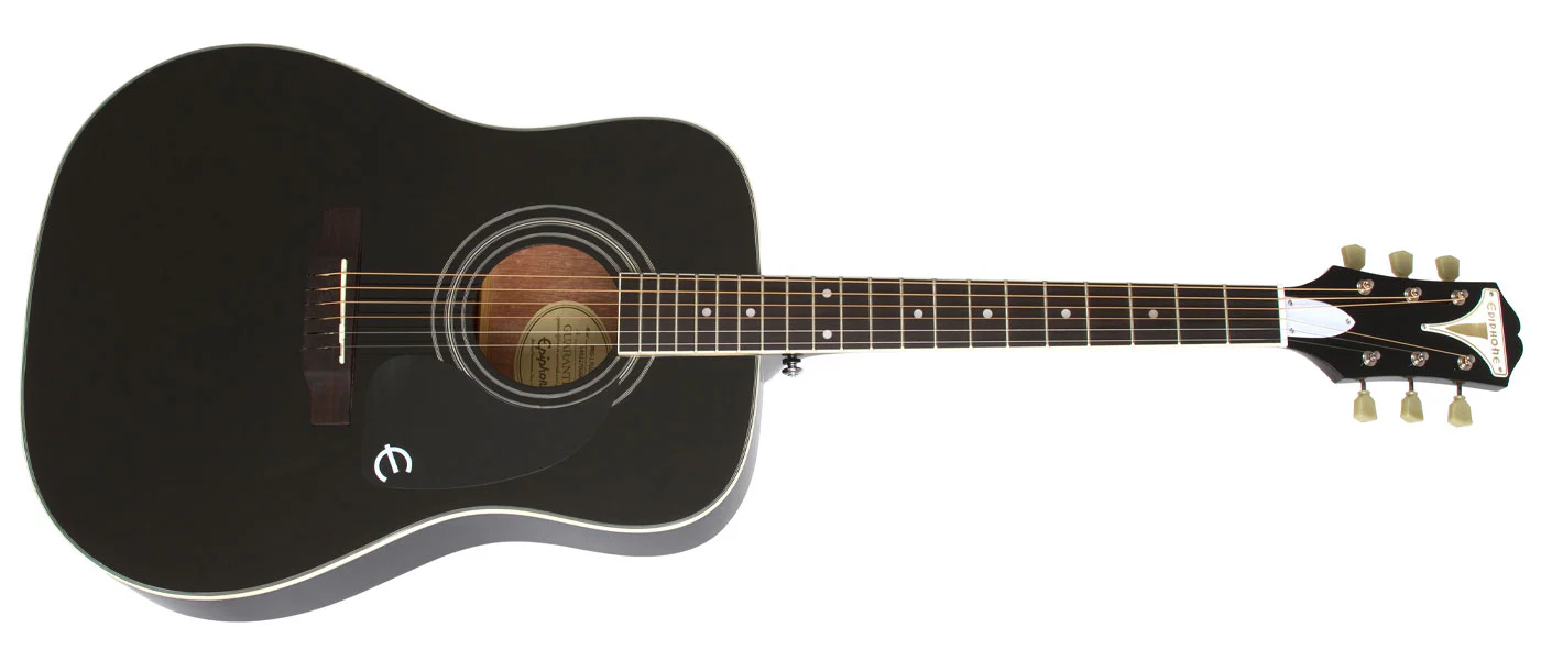 Epiphone PRO-1 Plus Acoustic - Image 3