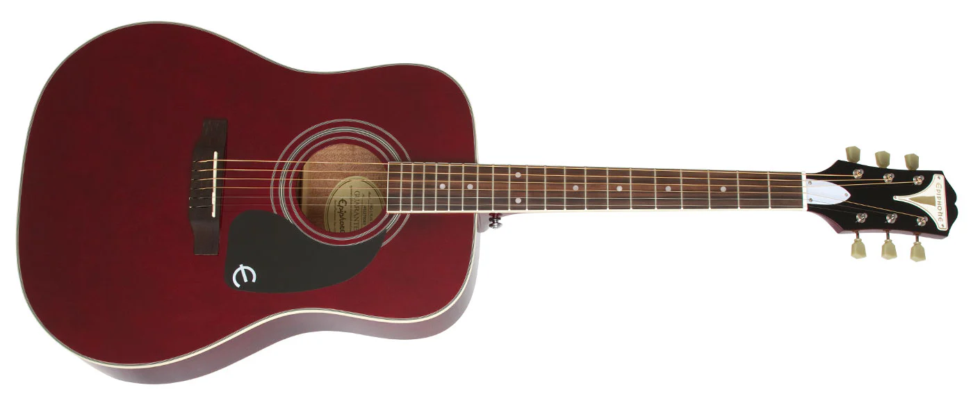 Epiphone PRO-1 Plus Acoustic - Image 4