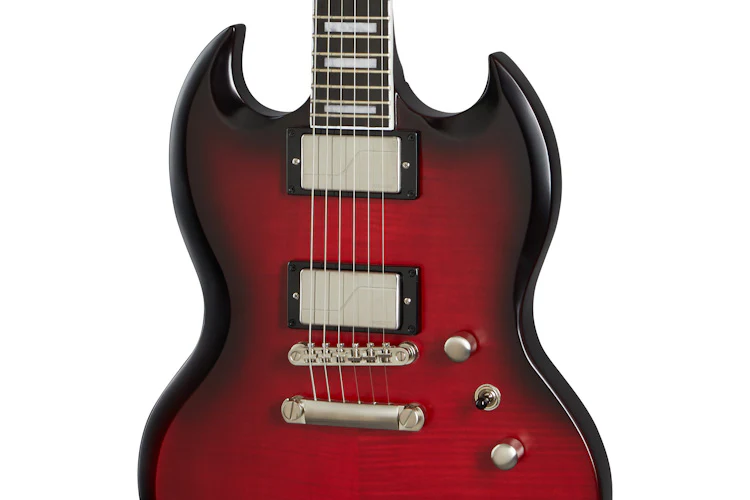 Epiphone SG Prophecy - Image 3