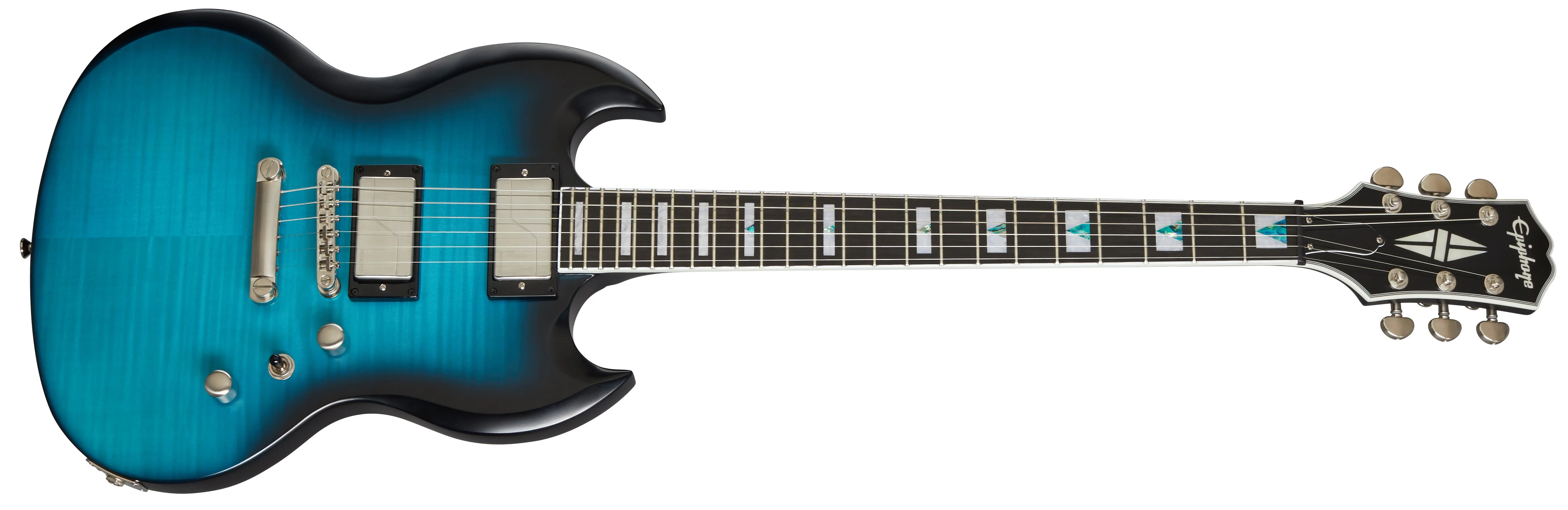 Epiphone SG Prophecy - Image 5
