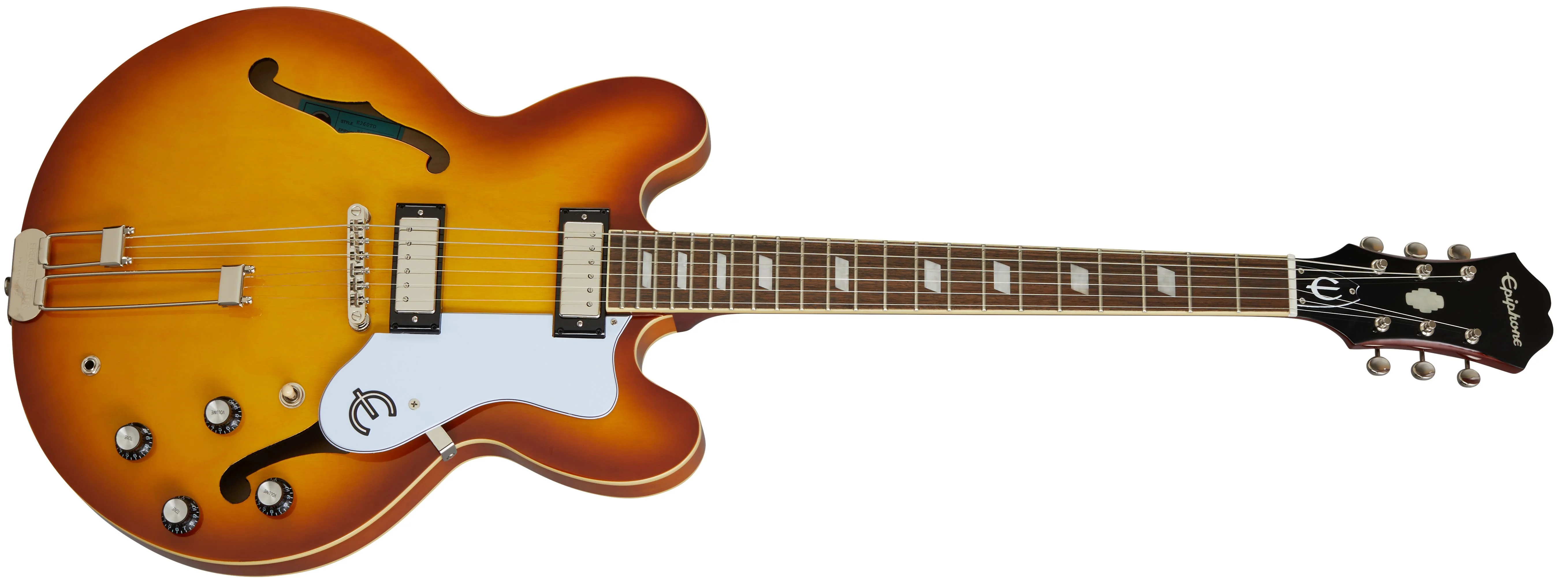 Epiphone Riviera - Image 2