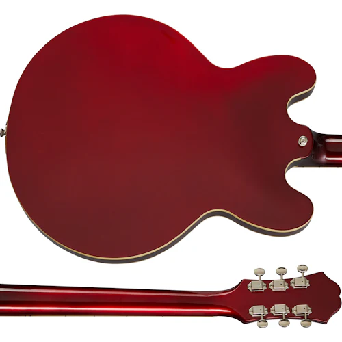 Epiphone Riviera - Image 8