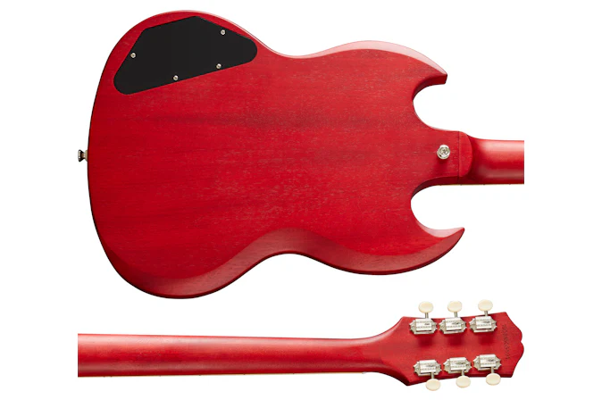 Epiphone SG Classic Worn P-90s - Image 6