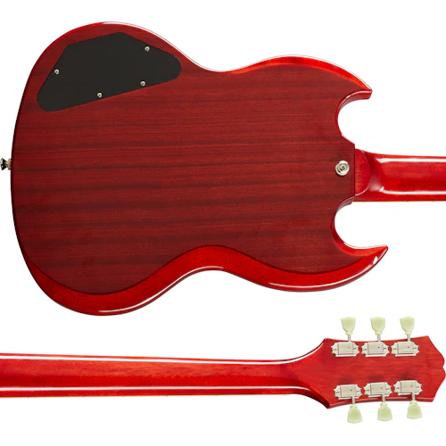 Epiphone SG Standard 61 Maestro Vibrola - Image 4