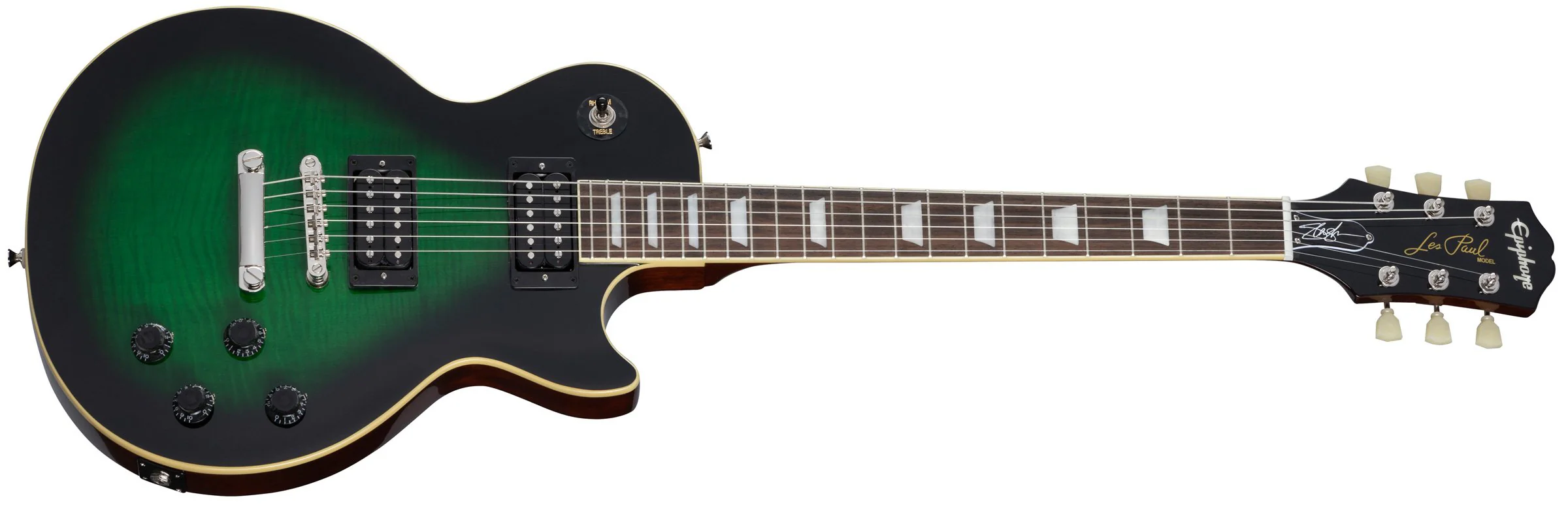 Epiphone Slash Les Paul Standard - Image 2